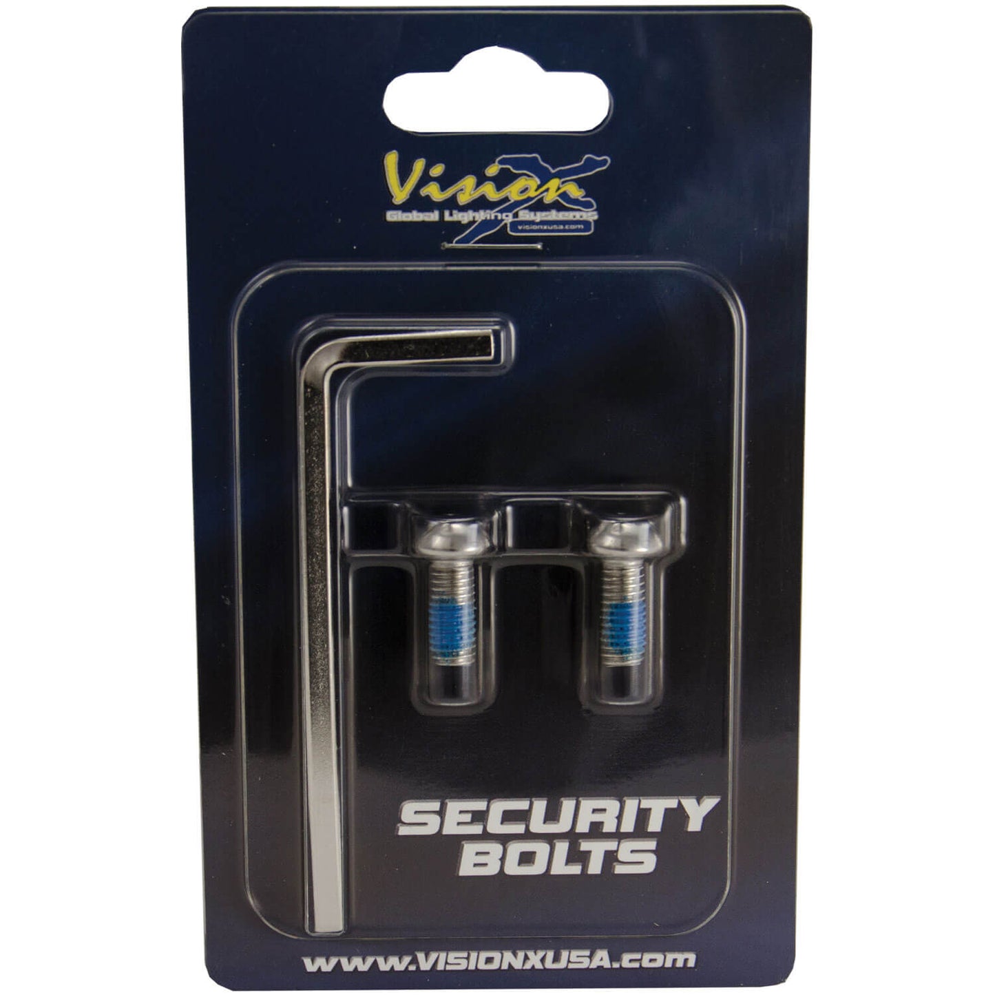 Security Bolt 6X15 2pcs Including 1 Tool