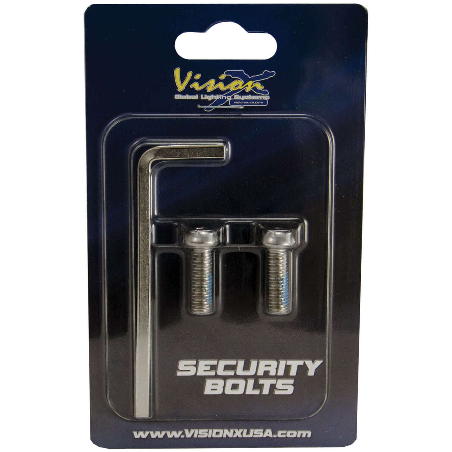 Security Bolt 6x20 2PCS 1 Tool