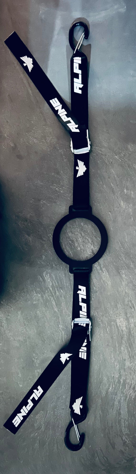 Ring Fuel Jug Strap- Trooper