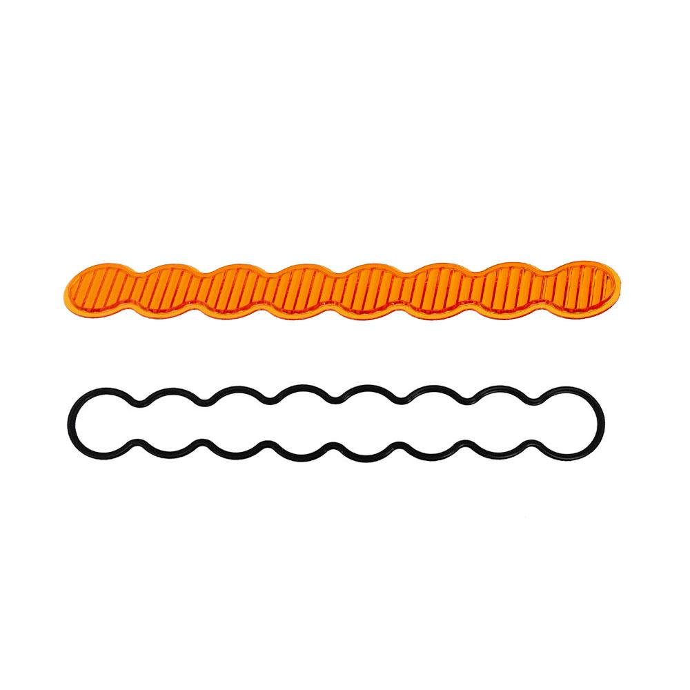 Baja Designs S8 Light Bar Lens Kit | Universal