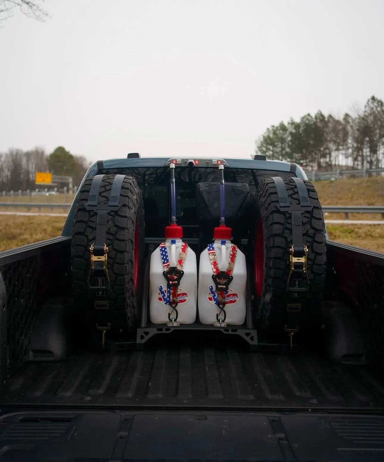Alpine Double Eagle Straps- Essentials (single strap) Alpine Offroad