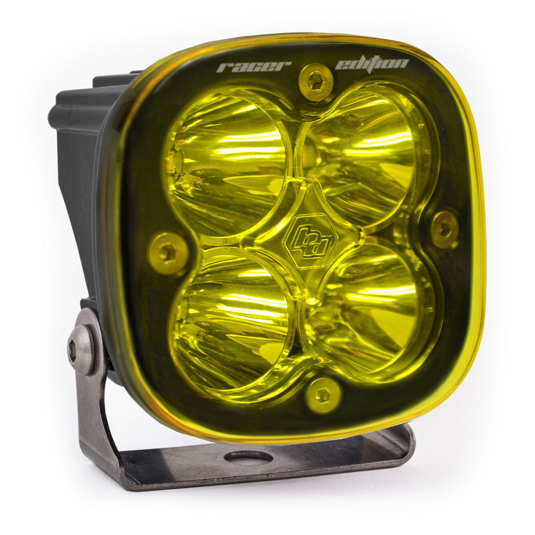 Baja Designs Squadron Racer Edition LED Auxiliary Light Pod | Universal