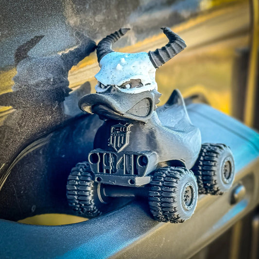 Demon Duck - Two Tone v2.0