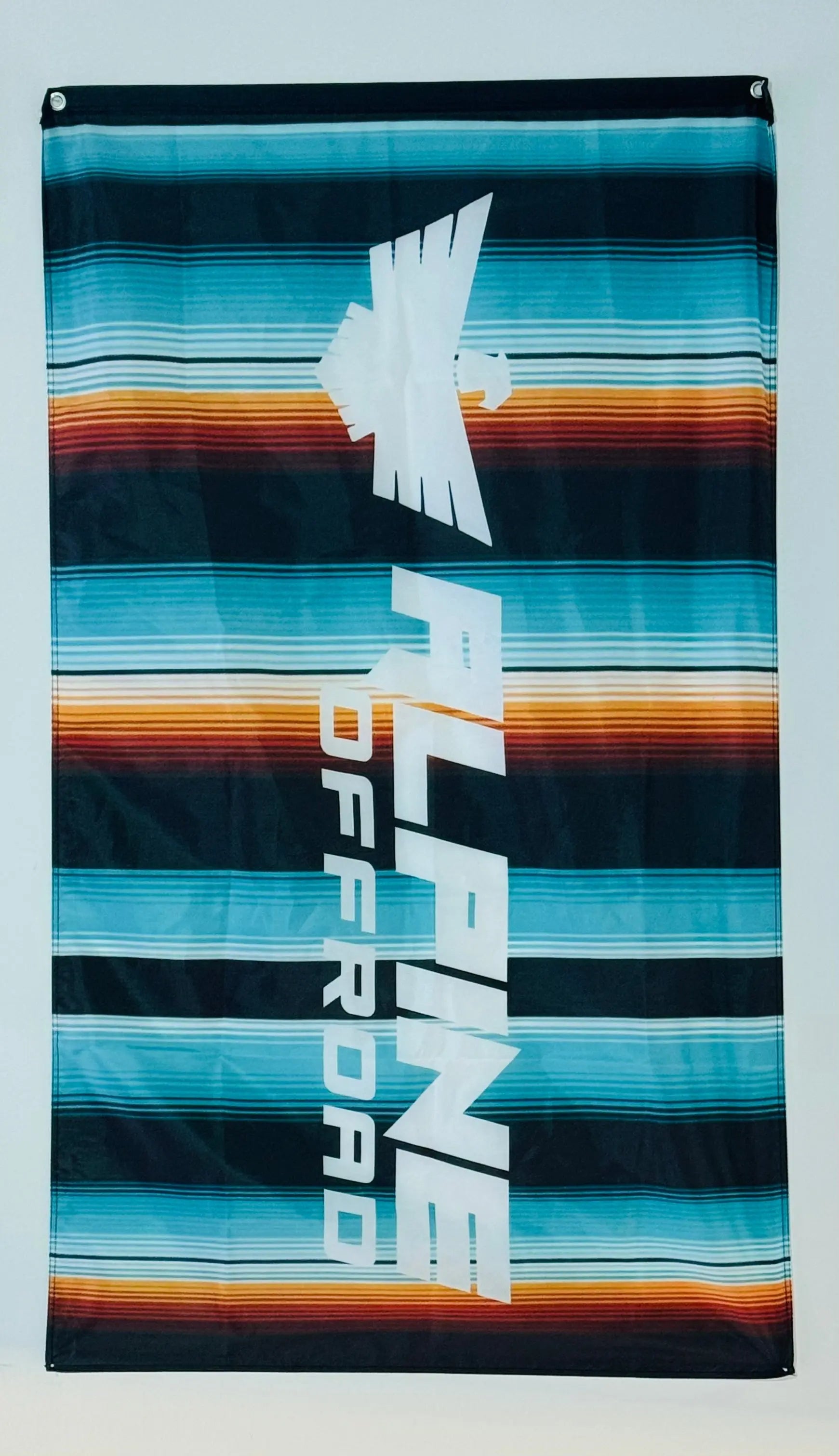 Pacifico Serape Alpine Offroad Flag Alpine Offroad