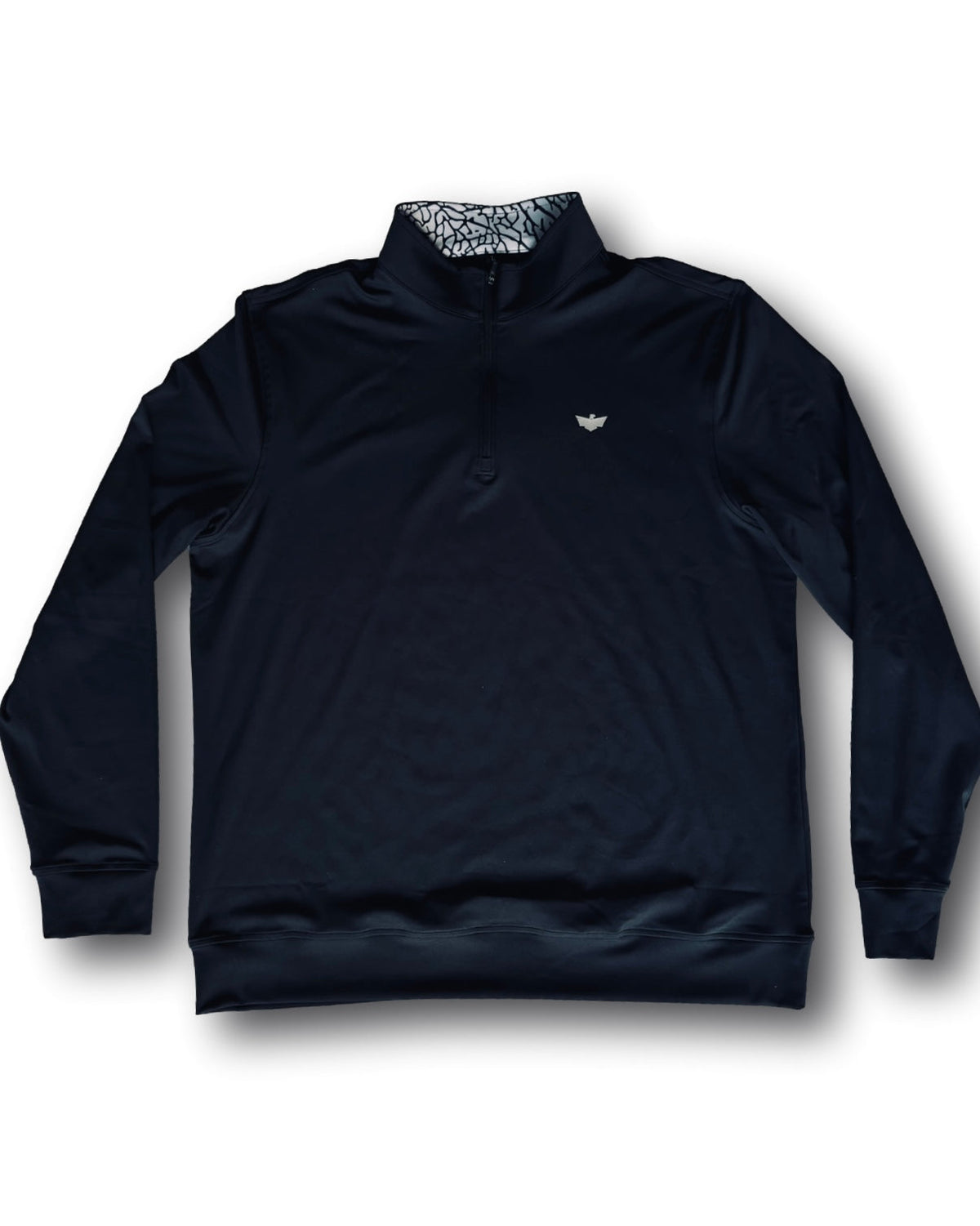 CLEARANCE Alpine Quarter Zip Sweater