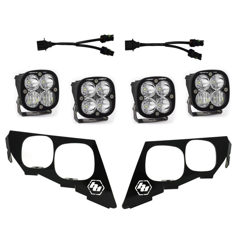 Wildcat XX Squadron Unlimited Headlight Kit | 2018–2021