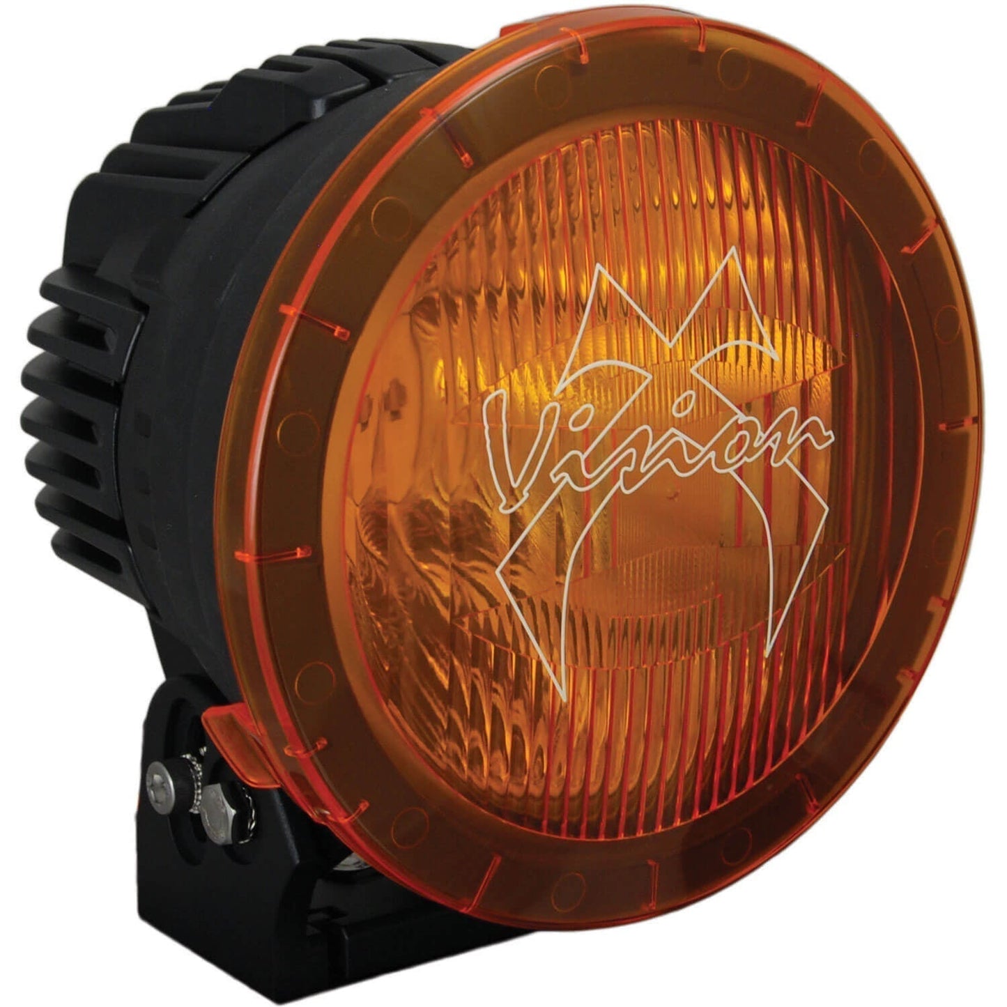 8.7" Cannon, CG2, ADV Amber PCV Cover, Single