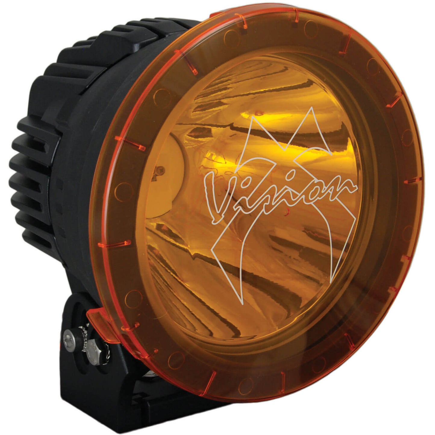 8.7" Cannon, CG2, ADV Amber PCV Cover, Single