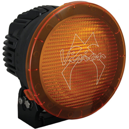 8.7" Cannon, CG2, ADV Amber PCV Cover, Single