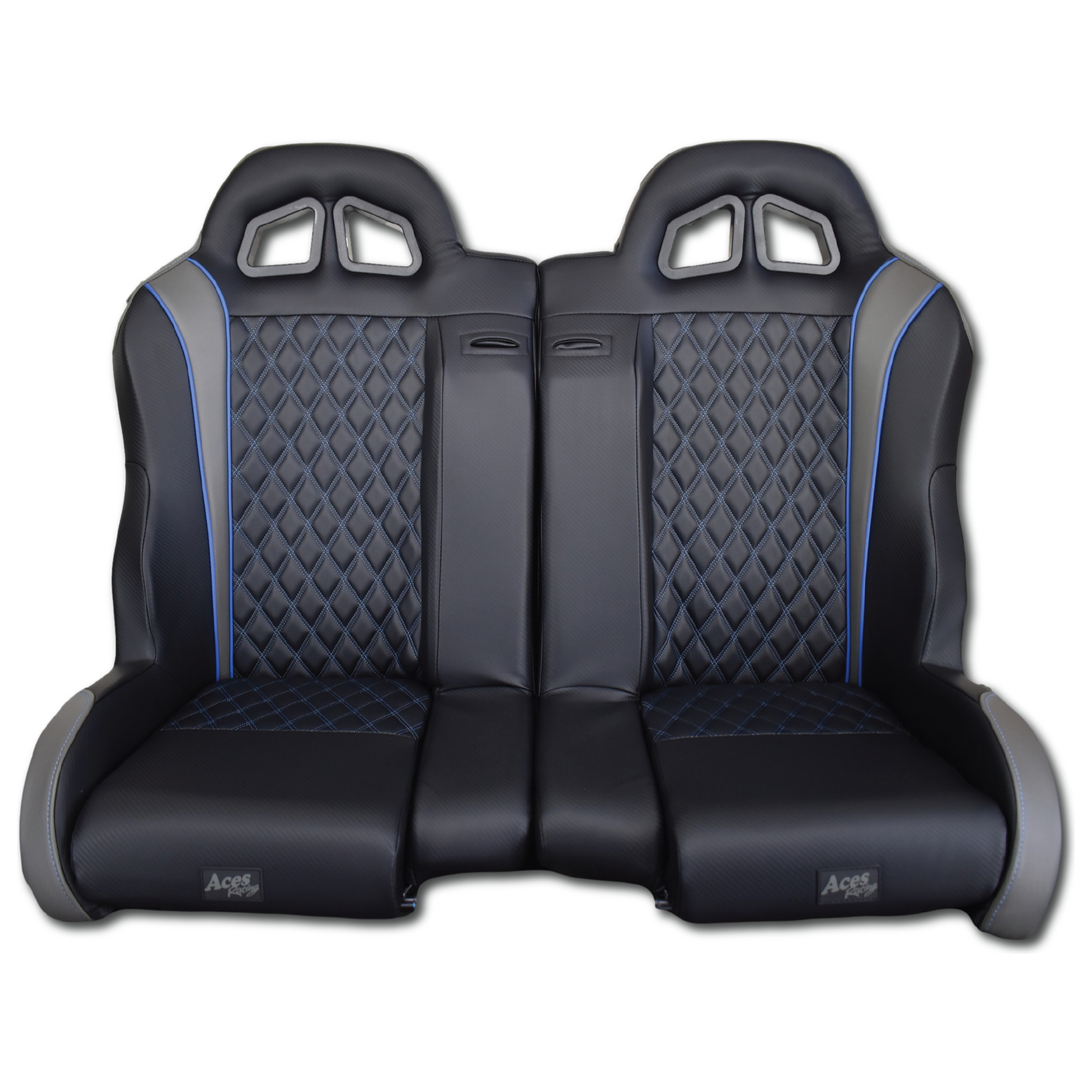 Aces Racing - 2017-2025 Canam X3 Rear Bench Seat