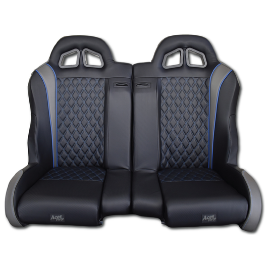 Aces Racing - 2017-2025 Canam X3 Rear Bench Seat