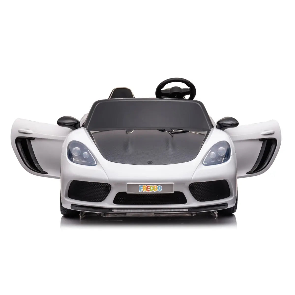 48V Freddo Rocket: World&