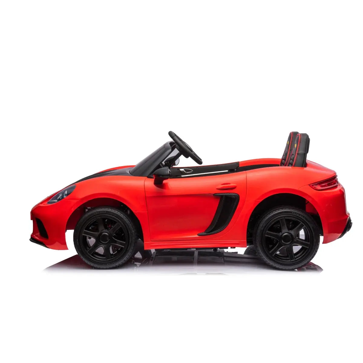 48V Freddo Rocket: World&