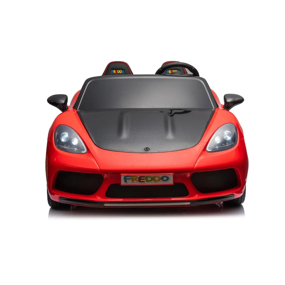 48V Freddo Rocket: World&