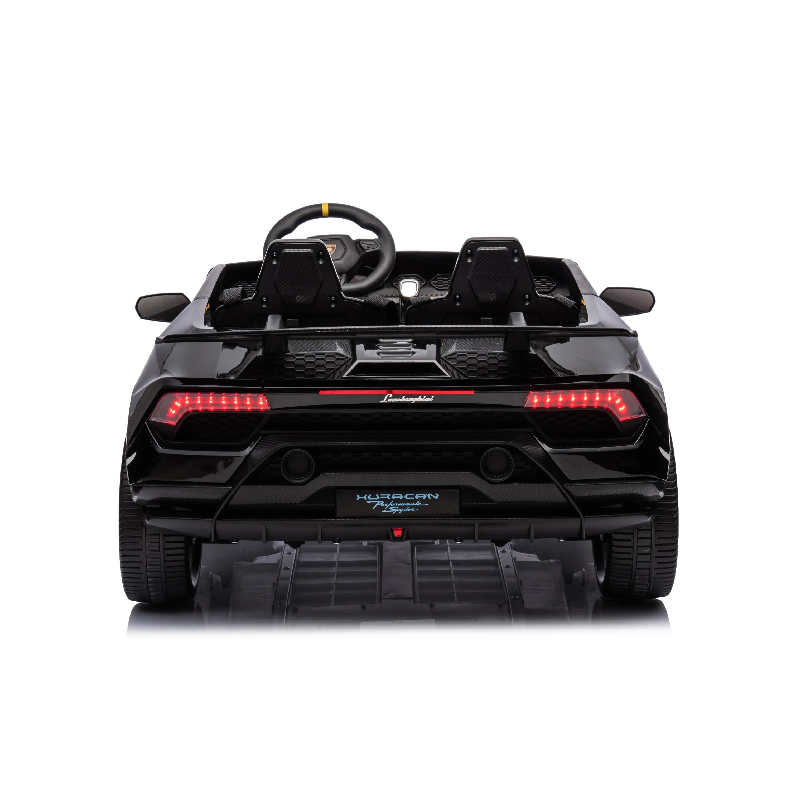 24V Lamborghini Huracan 2 Seater Kids&