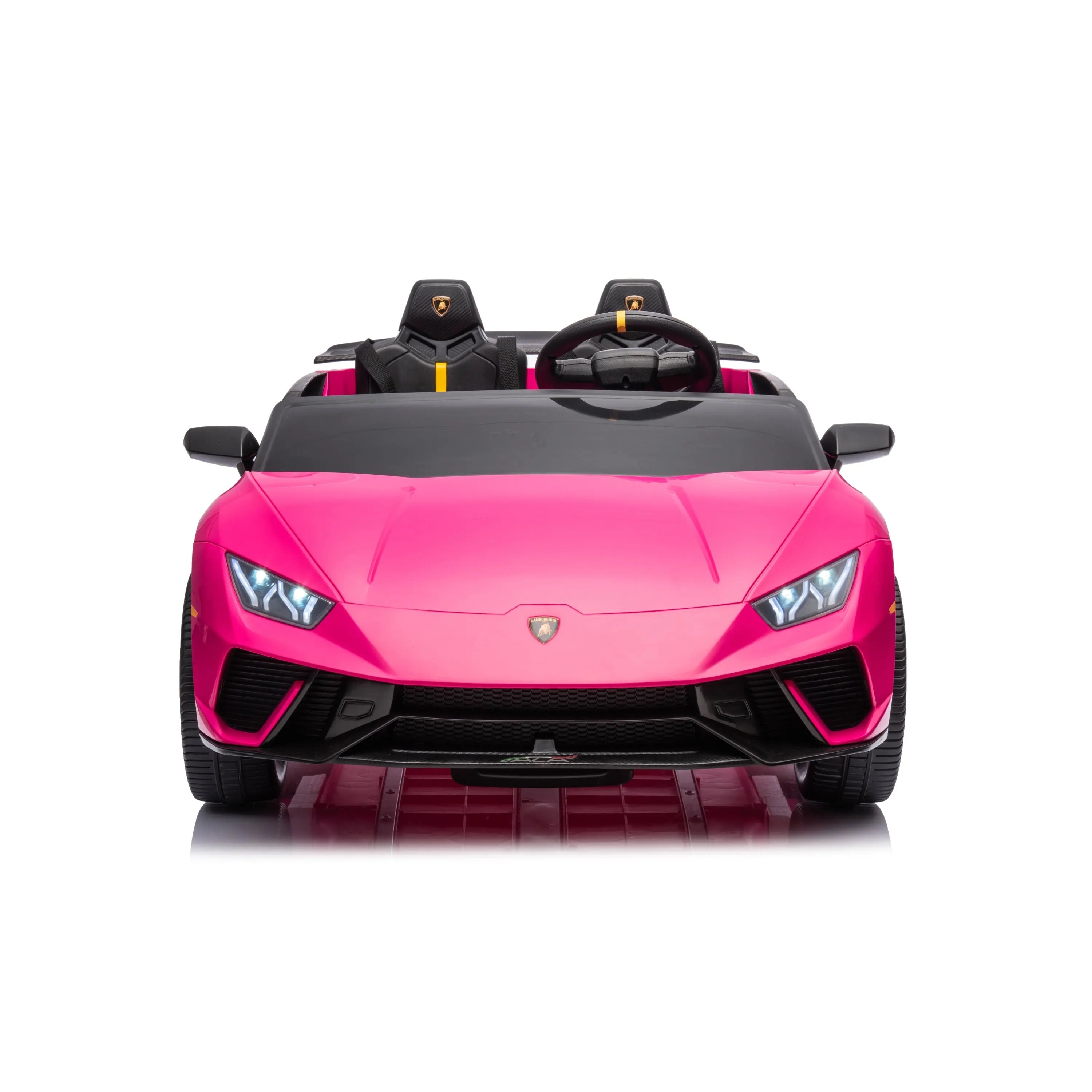 24V Lamborghini Huracan 2 Seater Kids&