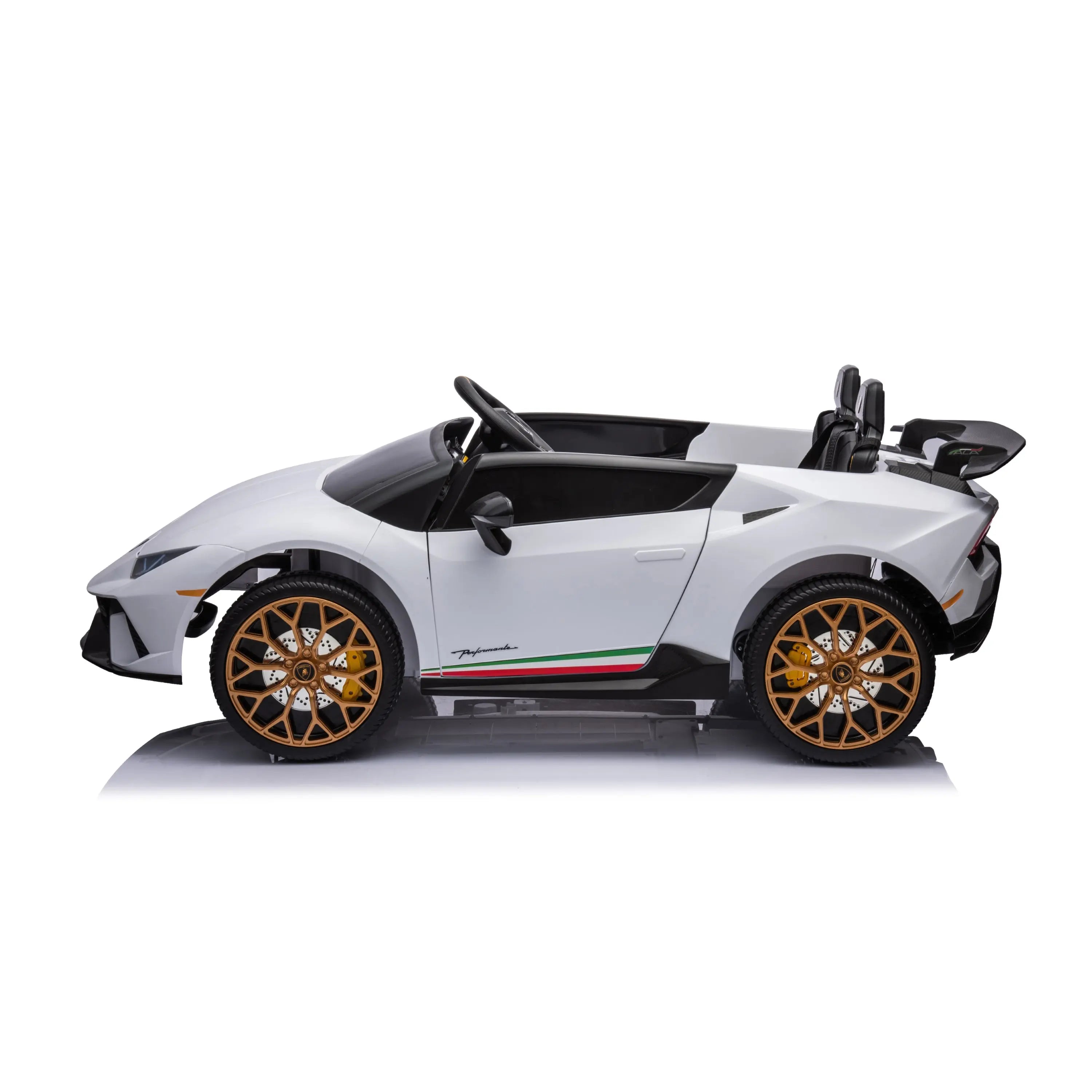 24V Lamborghini Huracan 2 Seater Kids&