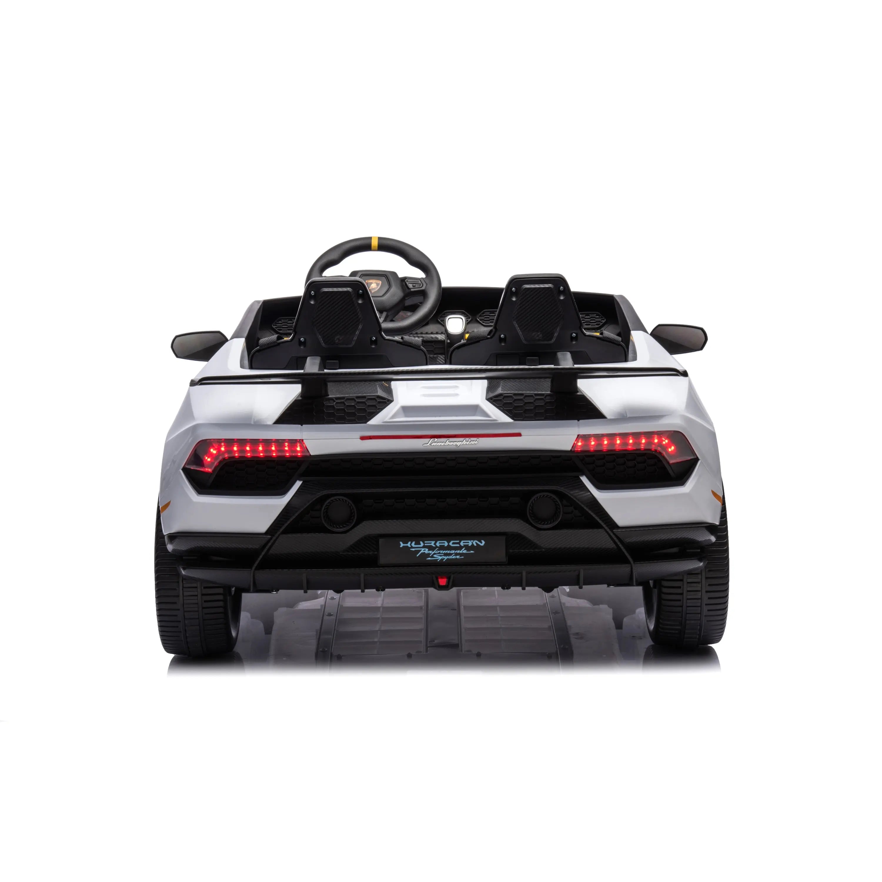 24V Lamborghini Huracan 2 Seater Kids&