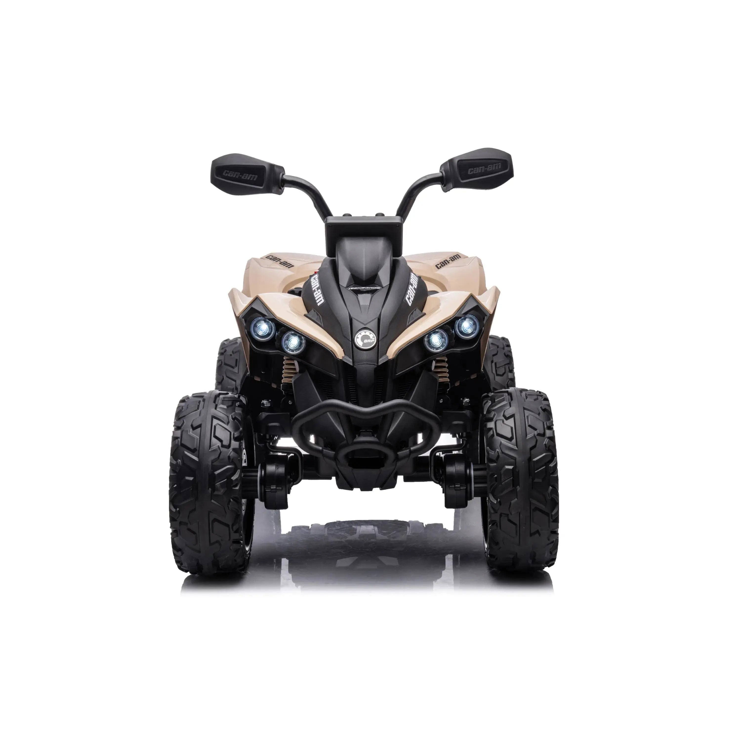 24V Can-Am Renegade 1-Seater Kids ATV