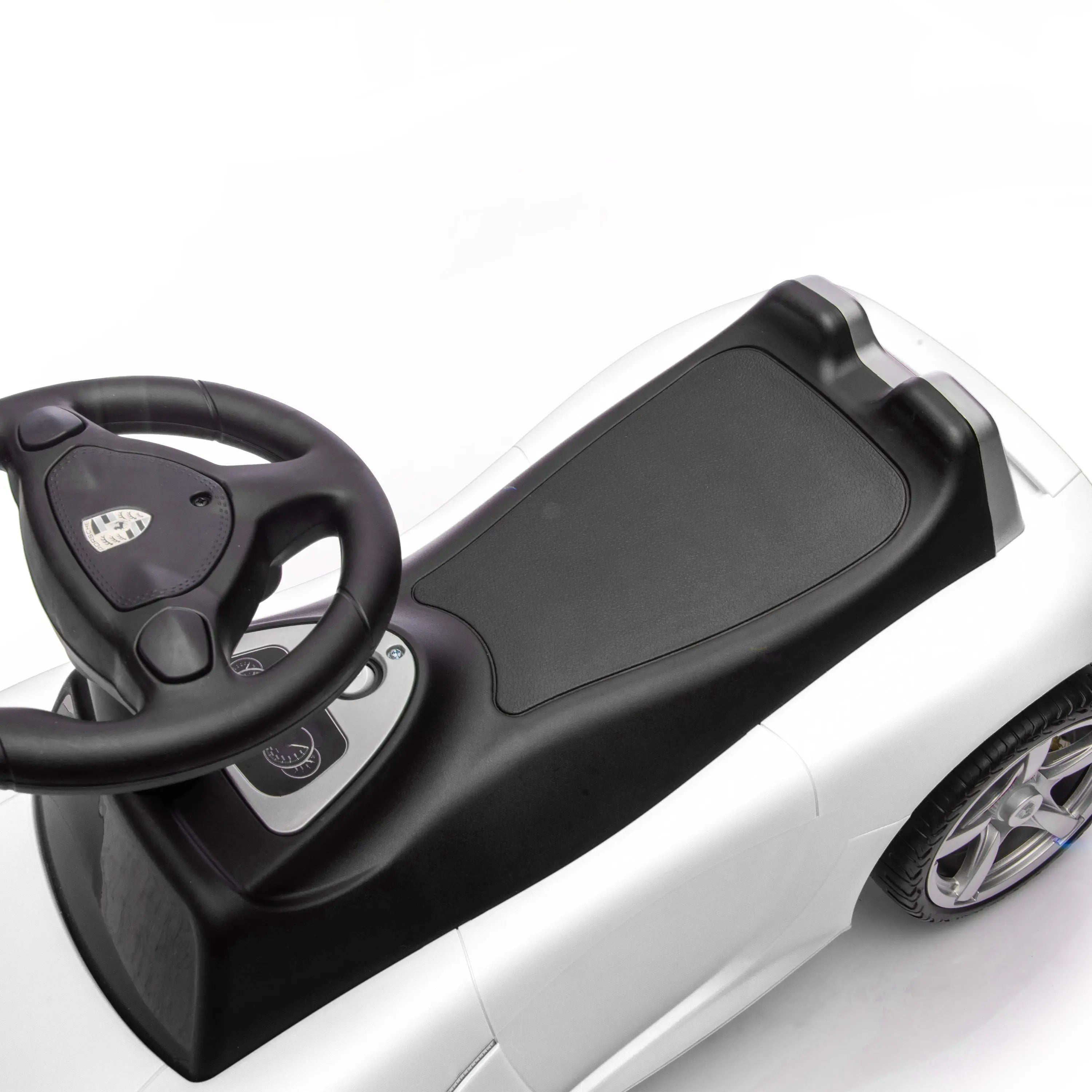 Porsche 911 Carrera GT Foot-to-Floor Ride-On