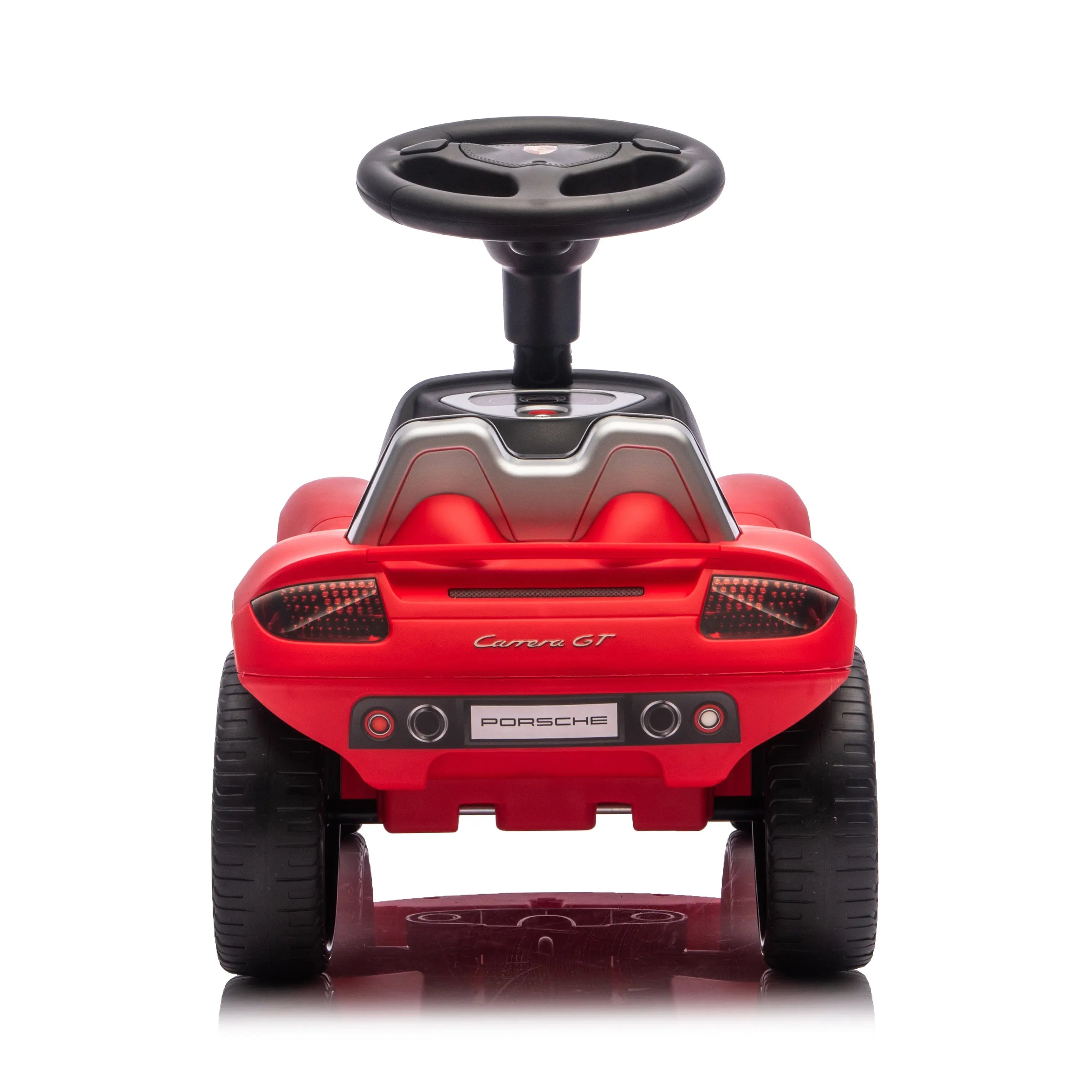 Porsche 911 Carrera GT Foot-to-Floor Ride-On