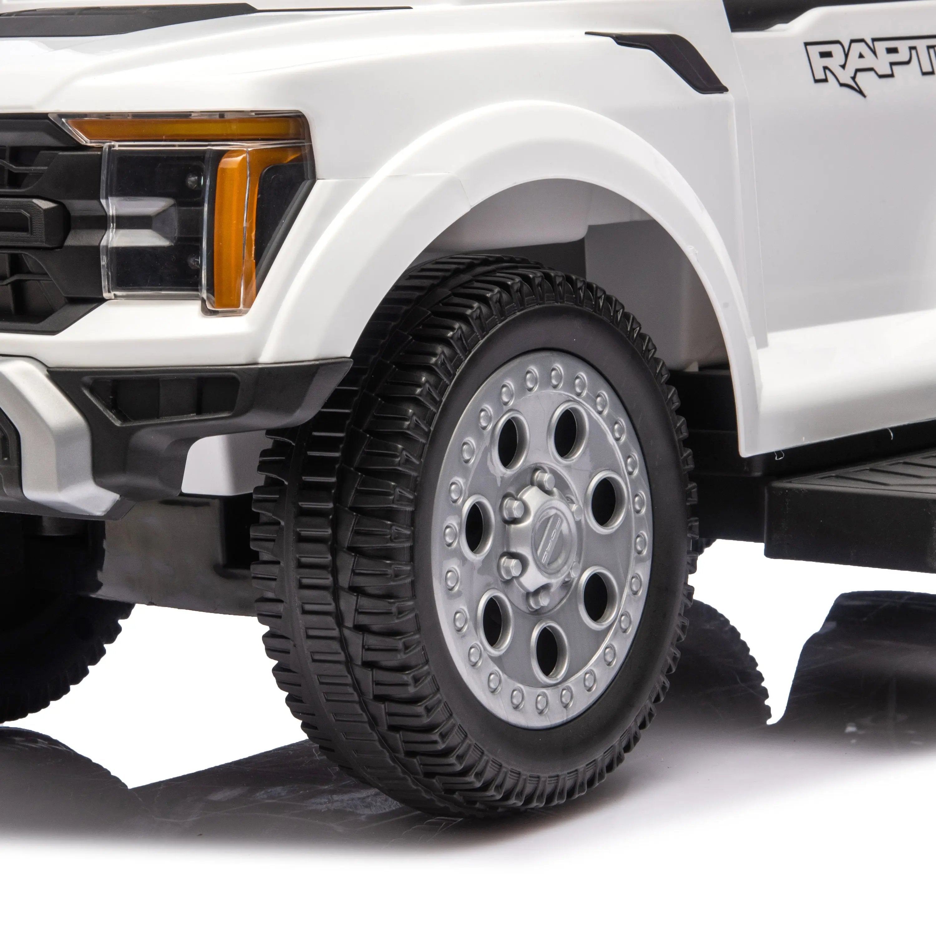 Ford Raptor 3 in 1