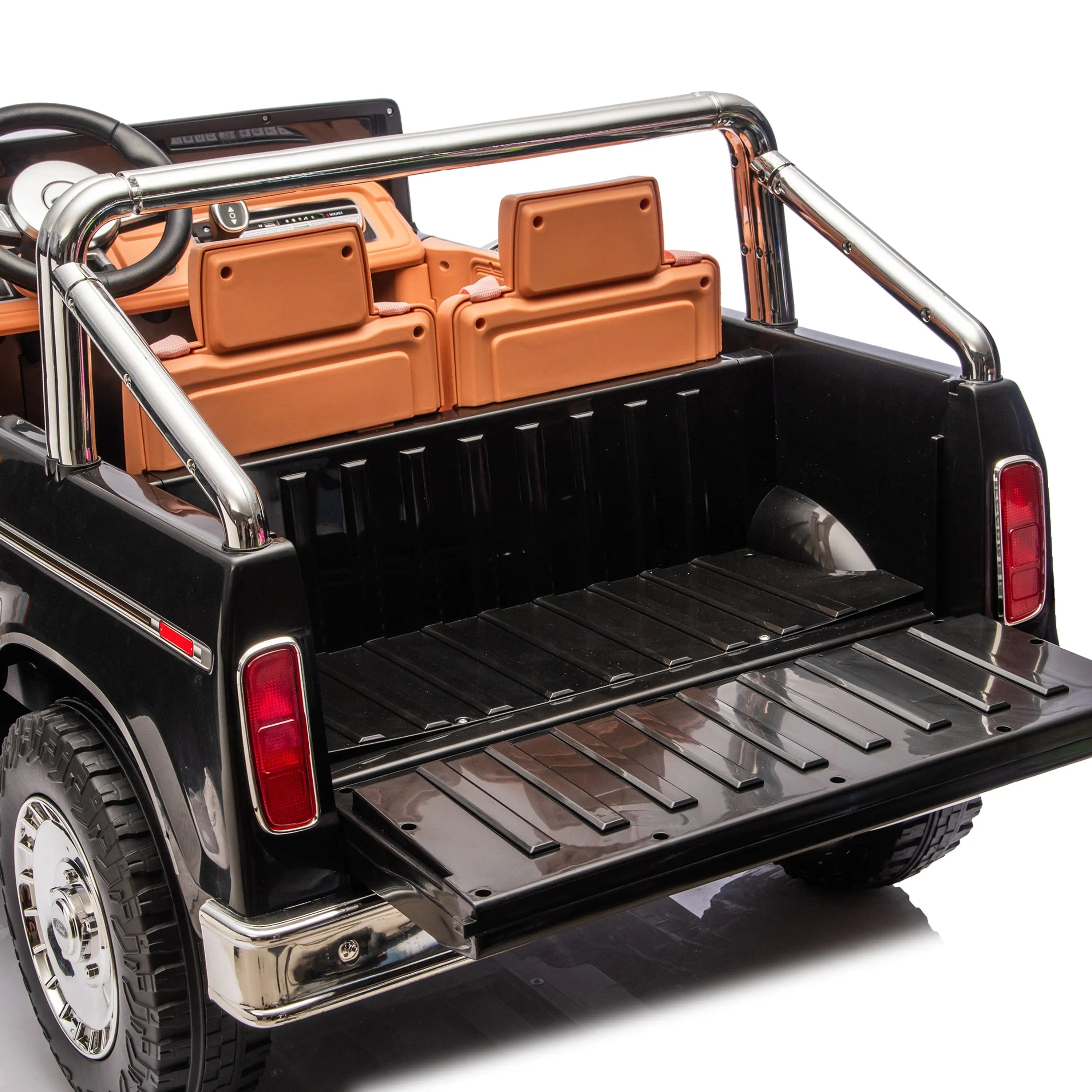 24V Ford 150 2 Seater Ride on Truck