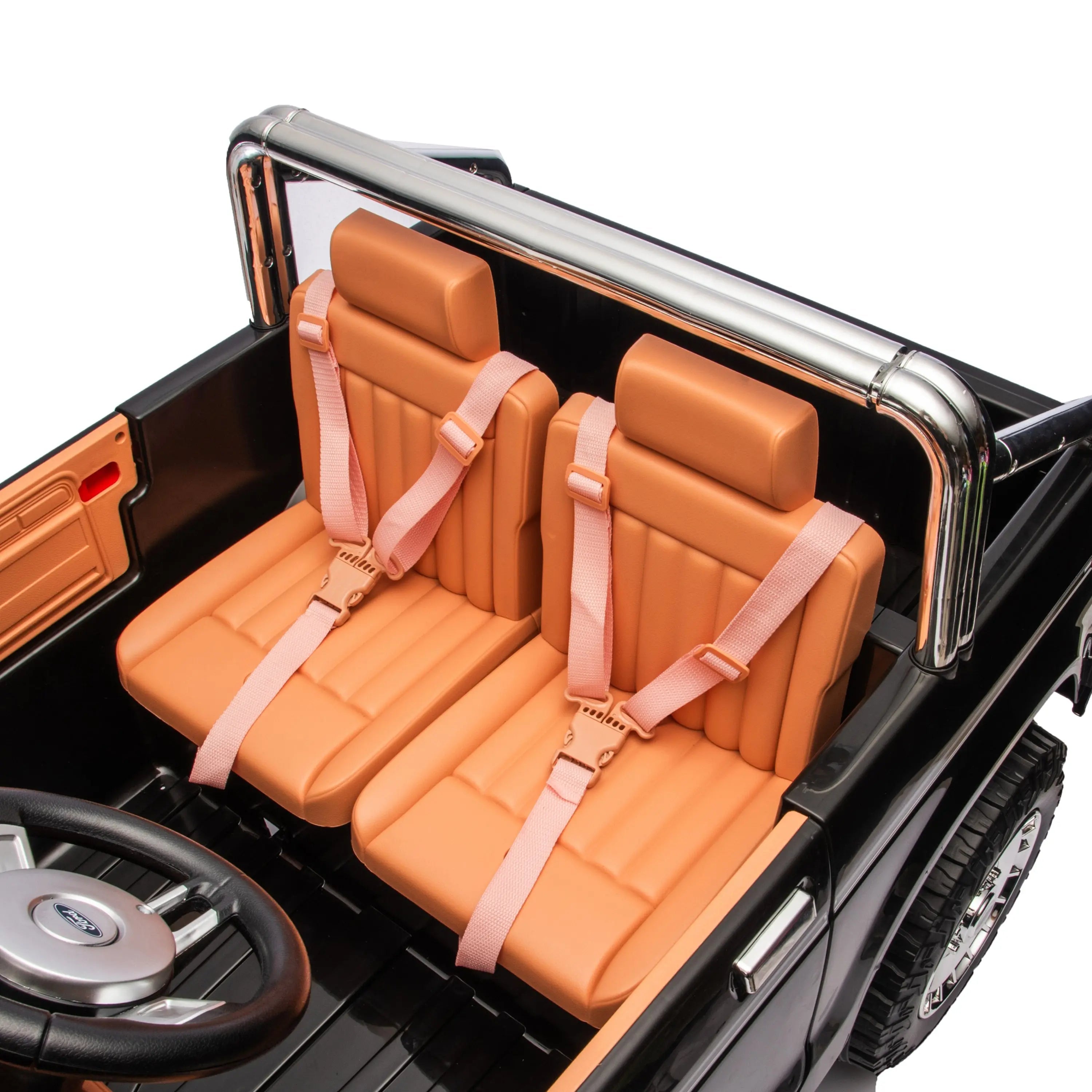 24V Ford 150 2 Seater Ride on Truck