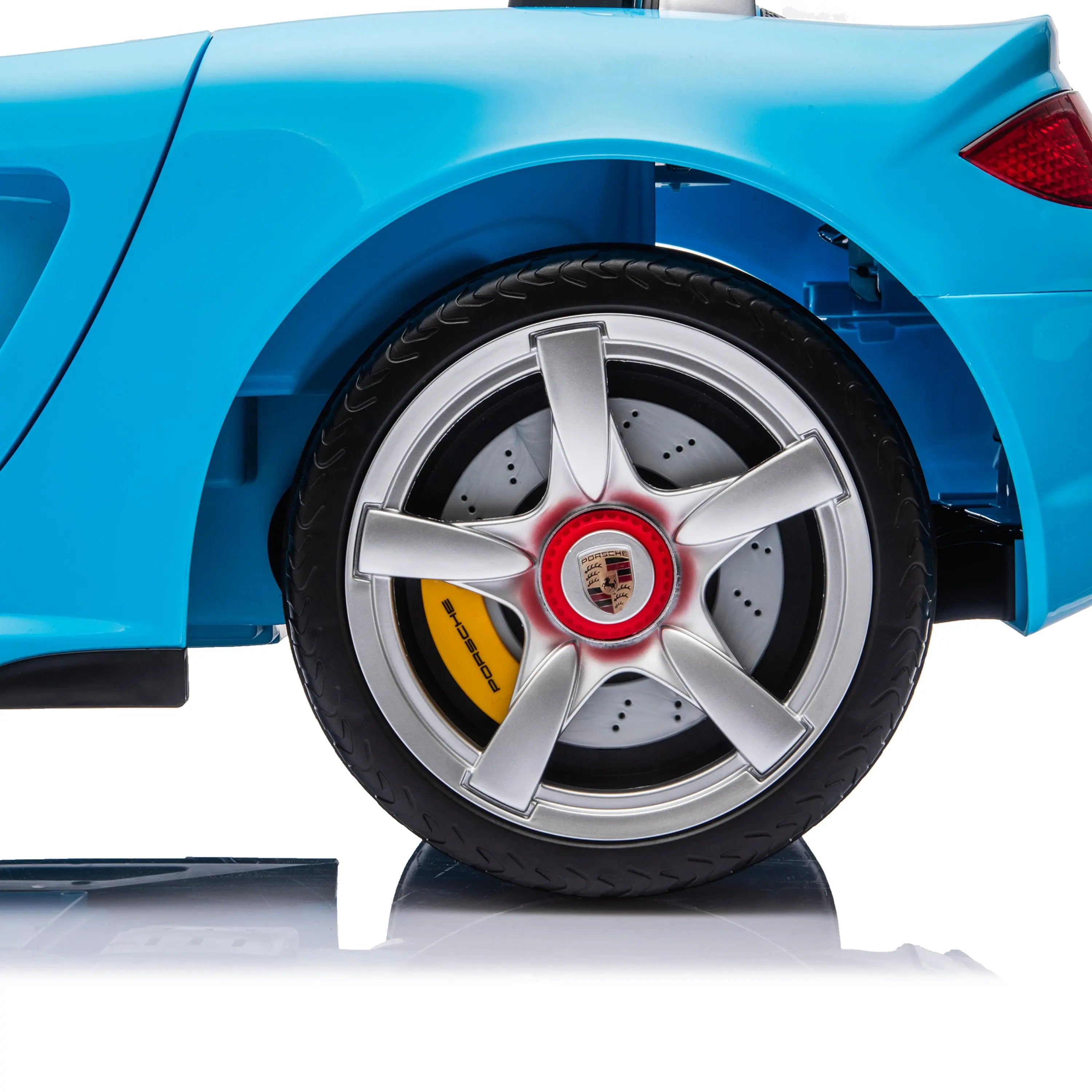 12V Porsche Carrera GT 1 Seater Ride on car