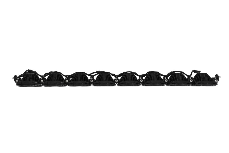 KC HiLiTES 50" Pro6 Gravity LED 8-Light Combo Beam Light Bar