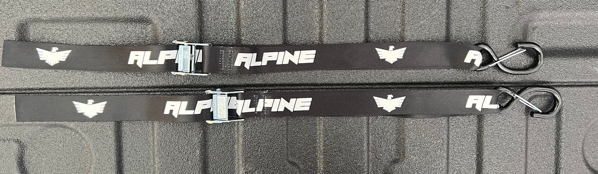 Container Strap- Trooper