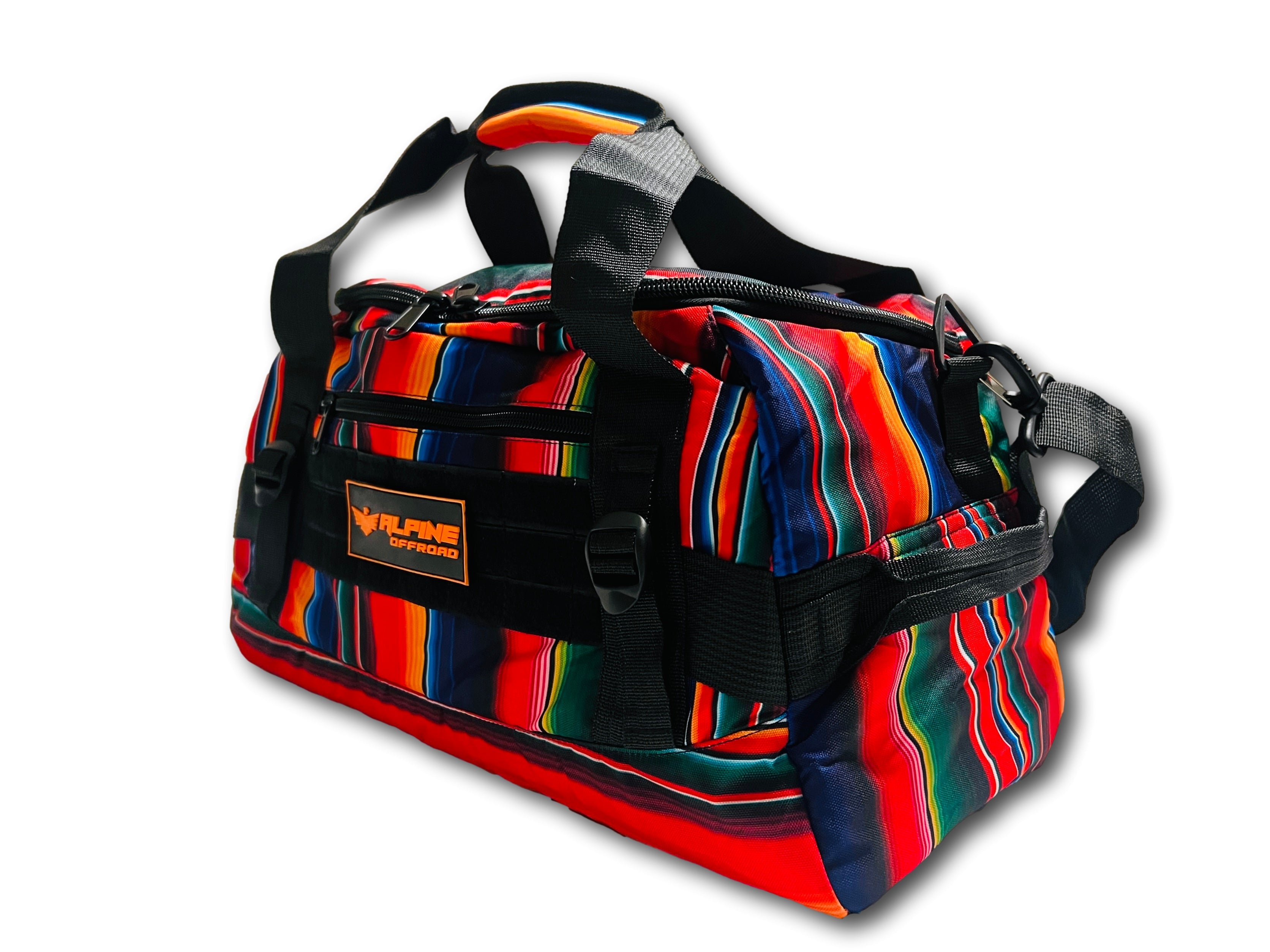 Baja Tactical Duffle Bag Alpine Offroad
