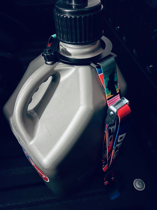 Ring Fuel Jug Strap- DFO X ALPINE