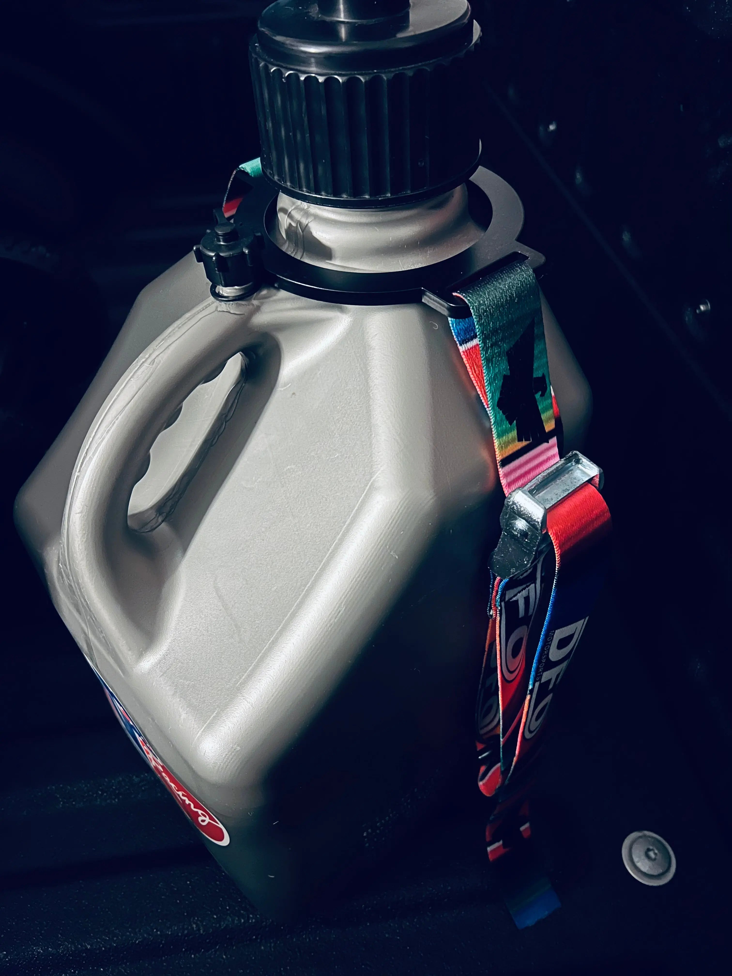 Ring Fuel Jug Strap- DFO X ALPINE Alpine Offroad