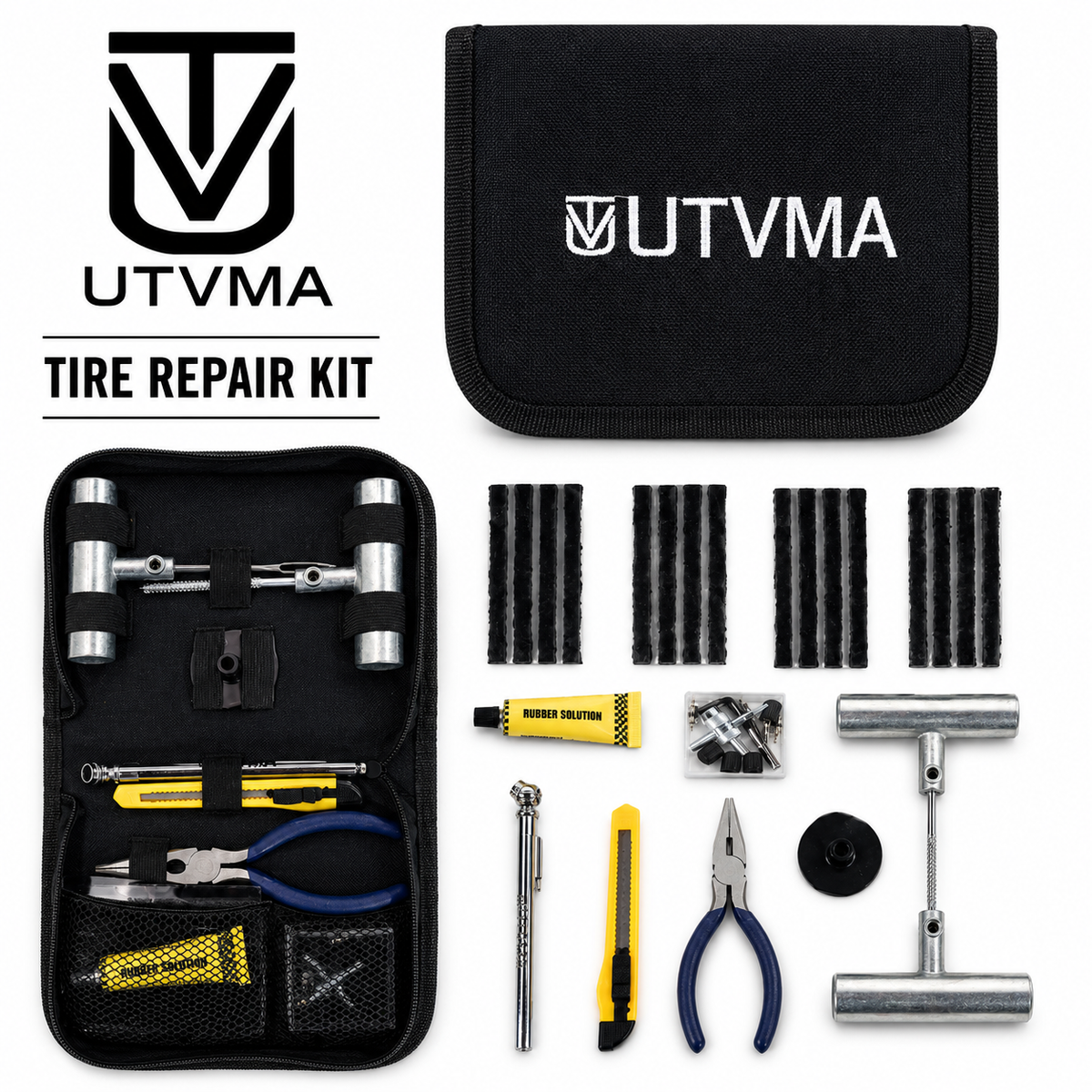 Extreme UTV Recovery Kit