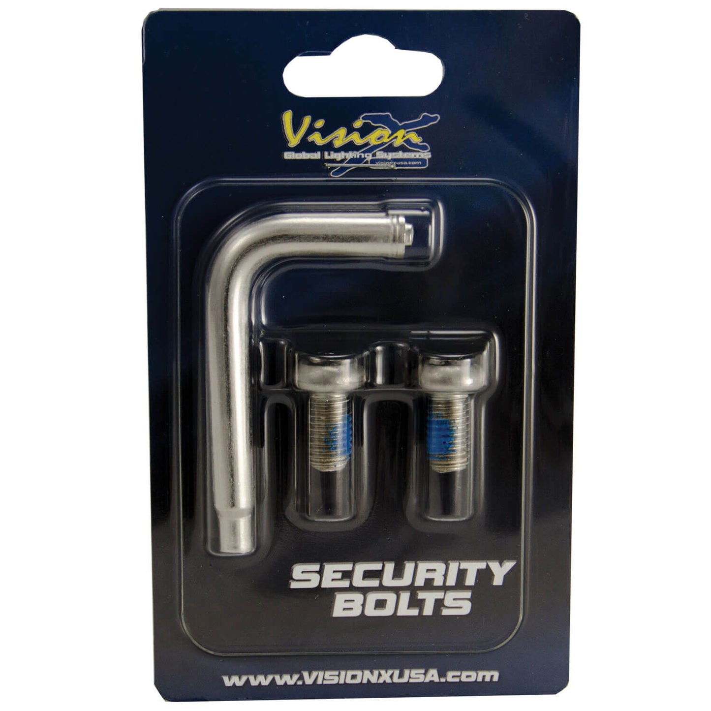 Security Bolt 8x15 2PCS 1 Tool