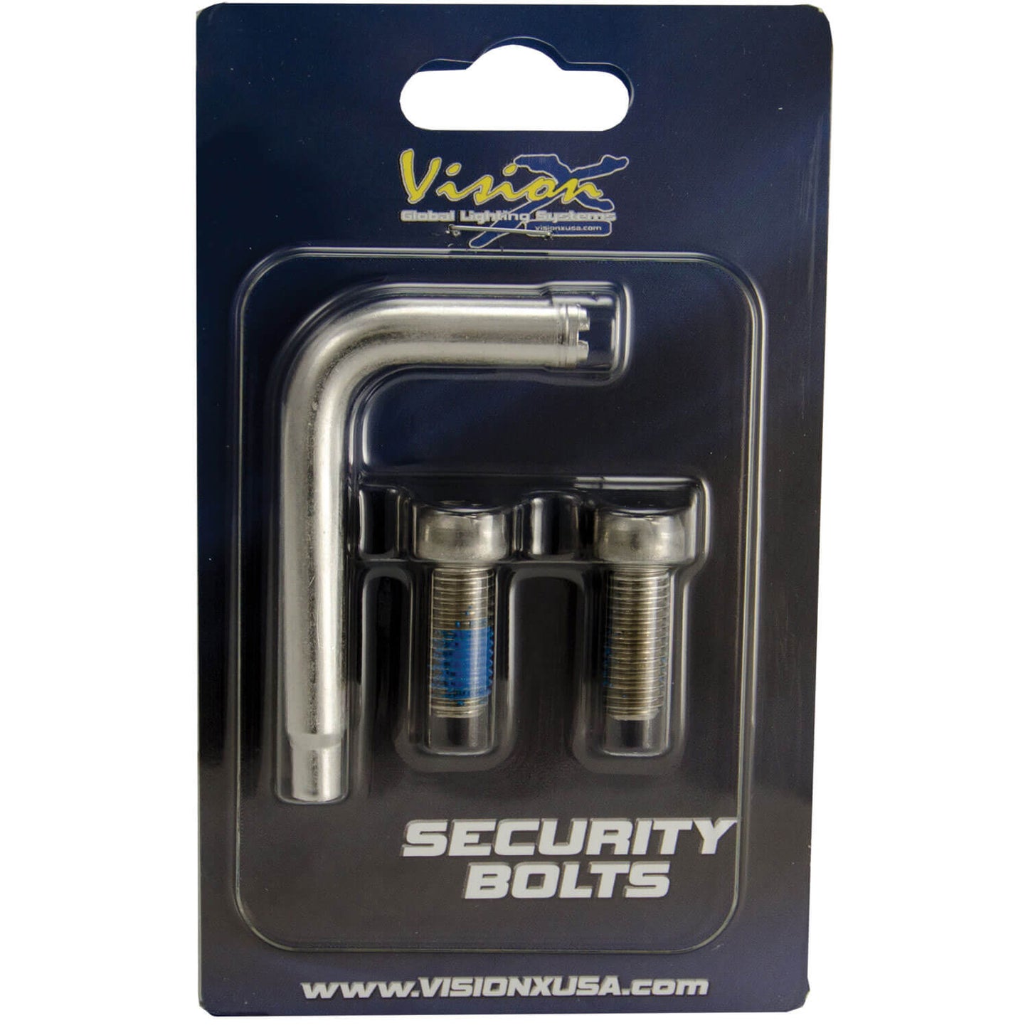 Security Bolt 8x20 2PCS 1 Tool
