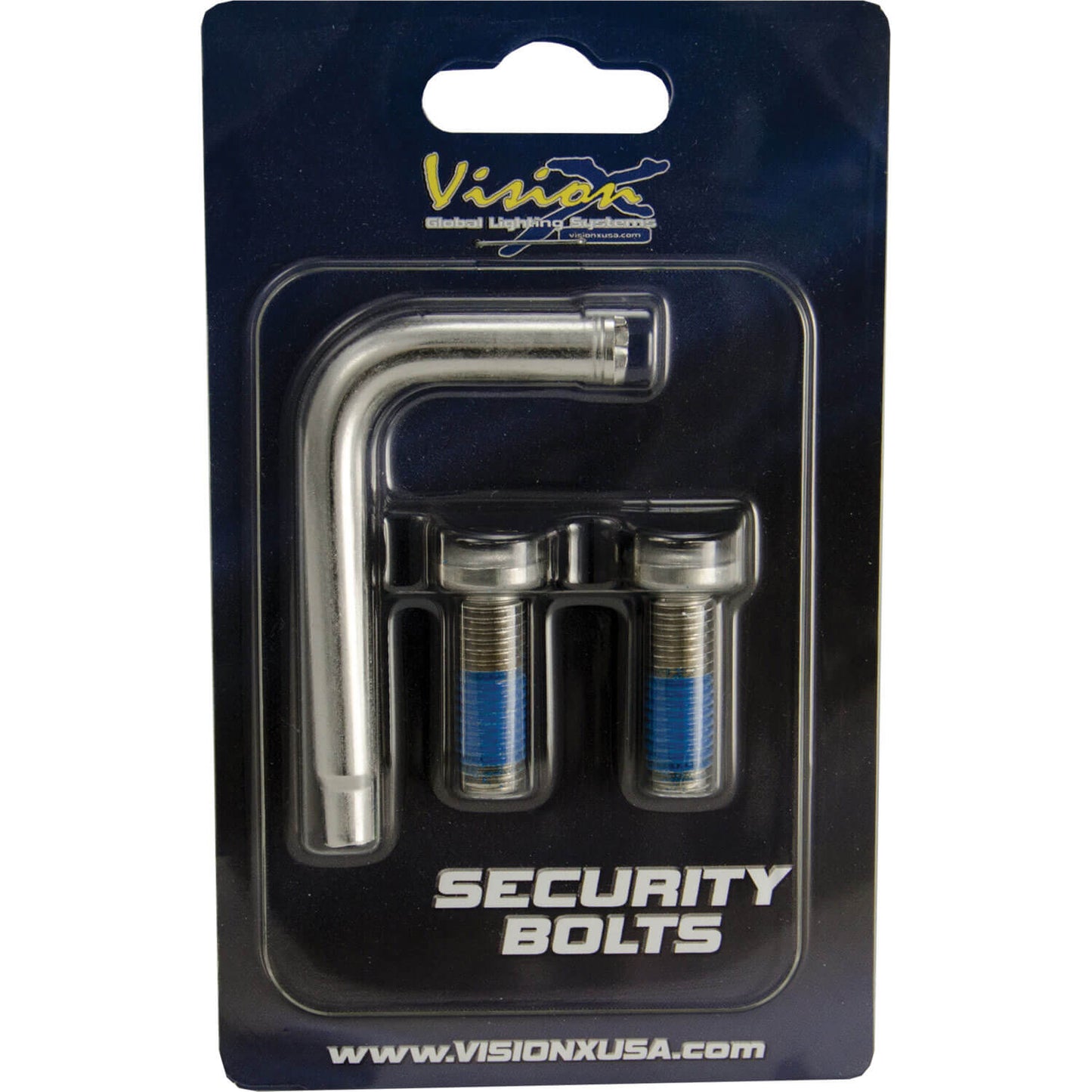 Security Bolt 8x25 2PCS 1 Tool