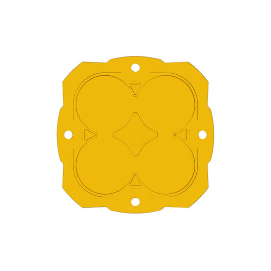 KC HiLiTES FLEX ERA 4 Performance Yellow Spot Beam Lens