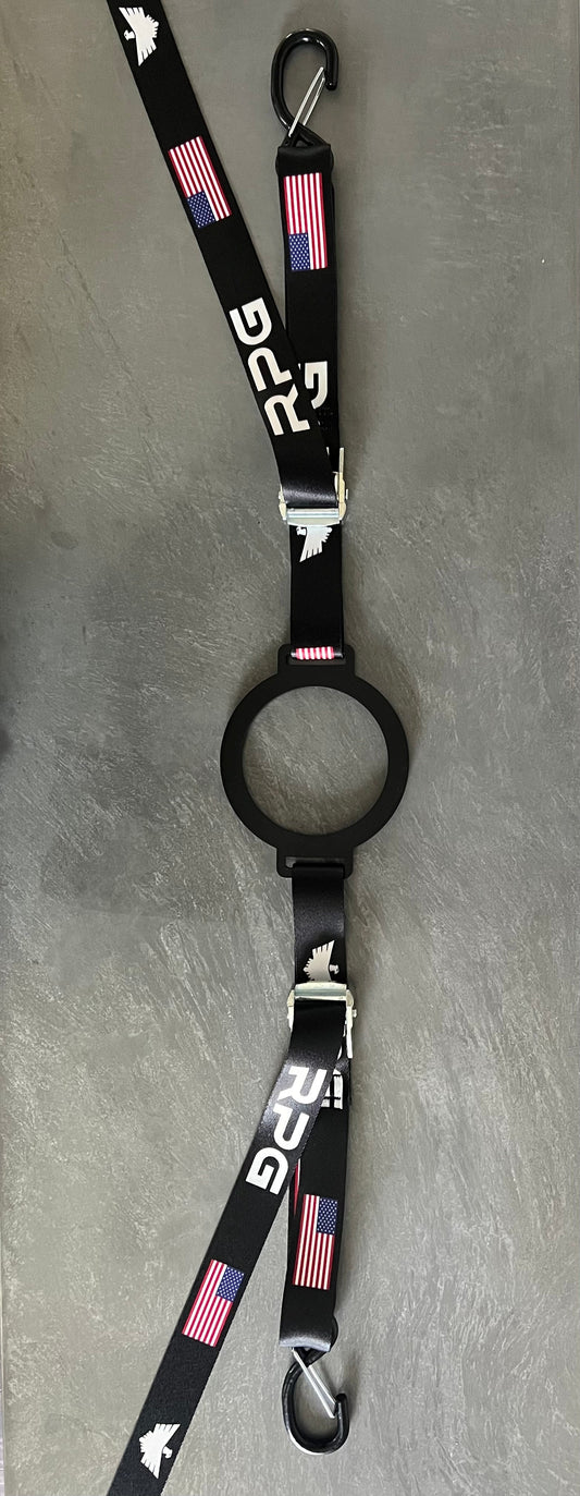 Ring Fuel Jug Strap- RPG X ALPINE