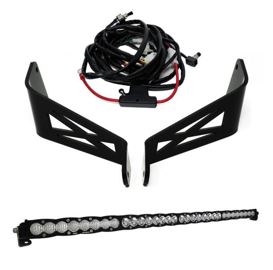 Can-Am X3 S8 40" Roof Light Bar Kit | 2017–2024