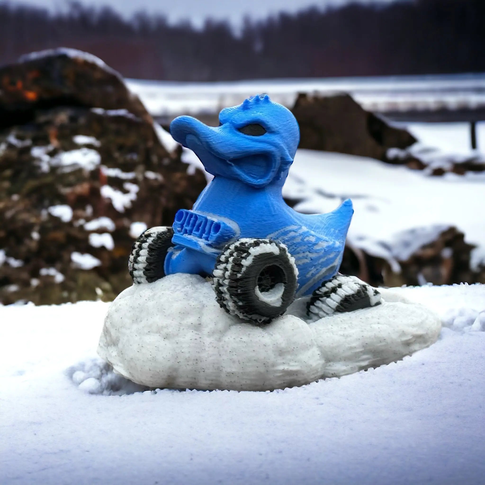 SnowCrawler