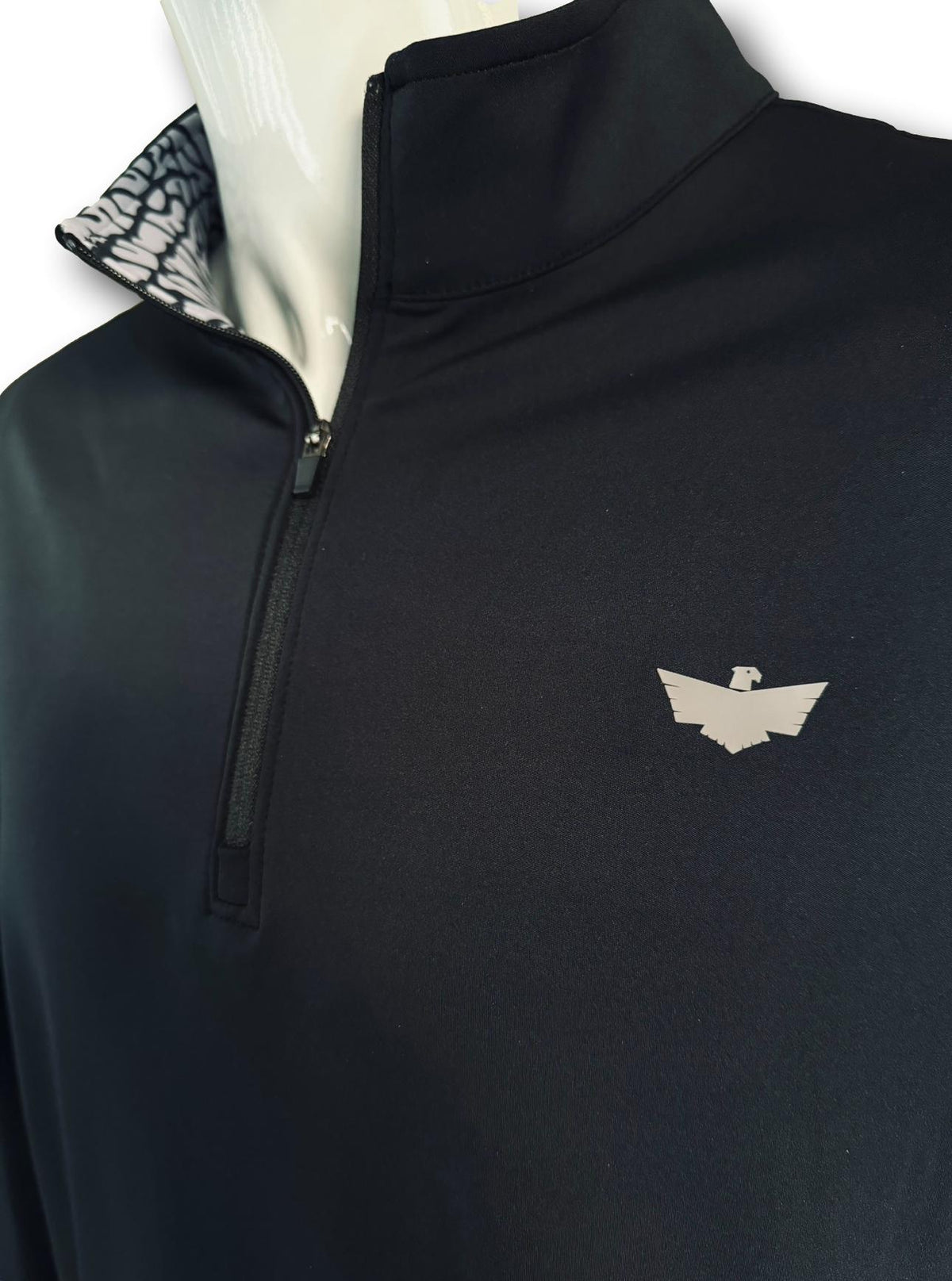 CLEARANCE Alpine Quarter Zip Sweater