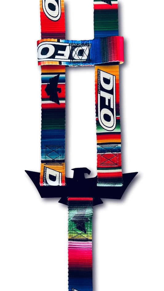 Alpine Double Eagle Straps- DFO X ALPINE (single strap)
