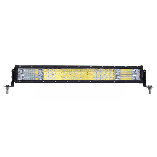 Prairie Falcon 21 in OFF ROAD LED LIGHT BAR 144W CREE FLOOD/SPOT COMBO