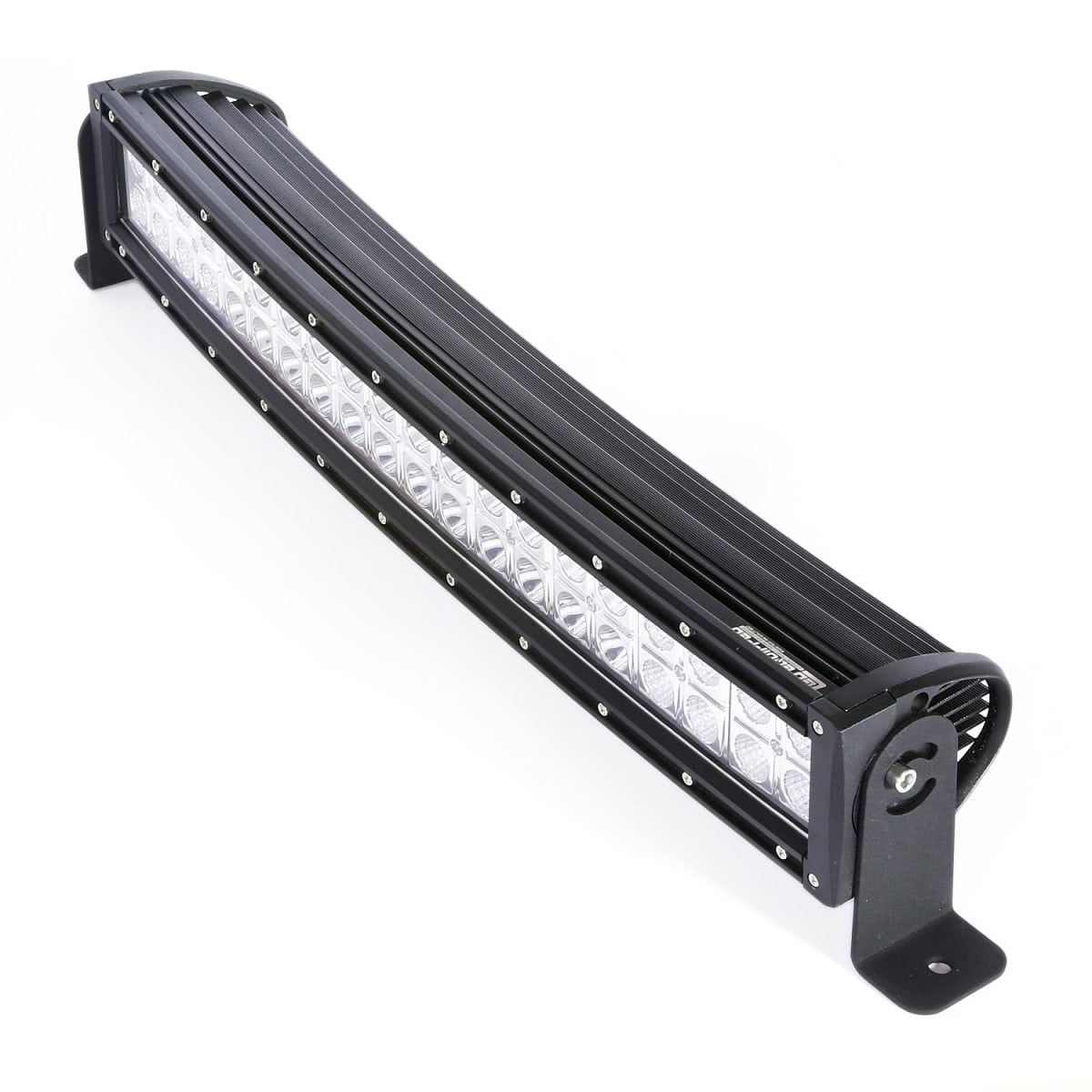 Nightcrawler 20 in CURVED OFF ROAD LED LIGHT BAR 120W CREE FLOOD/SPOT COMBO