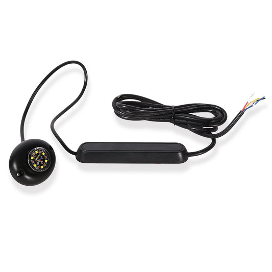 LED Hideaway Strobe Light