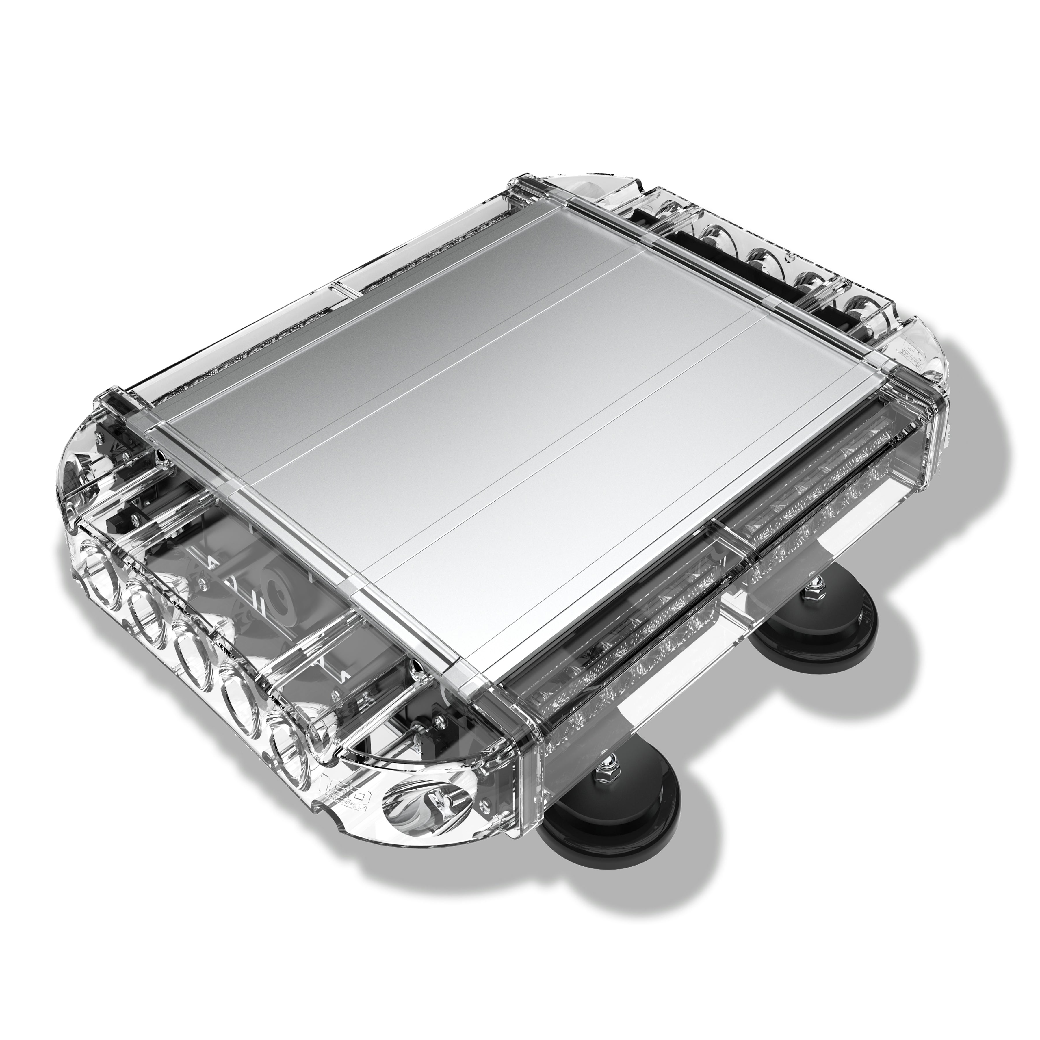 Predator Emergency LED Light Bar 18 in