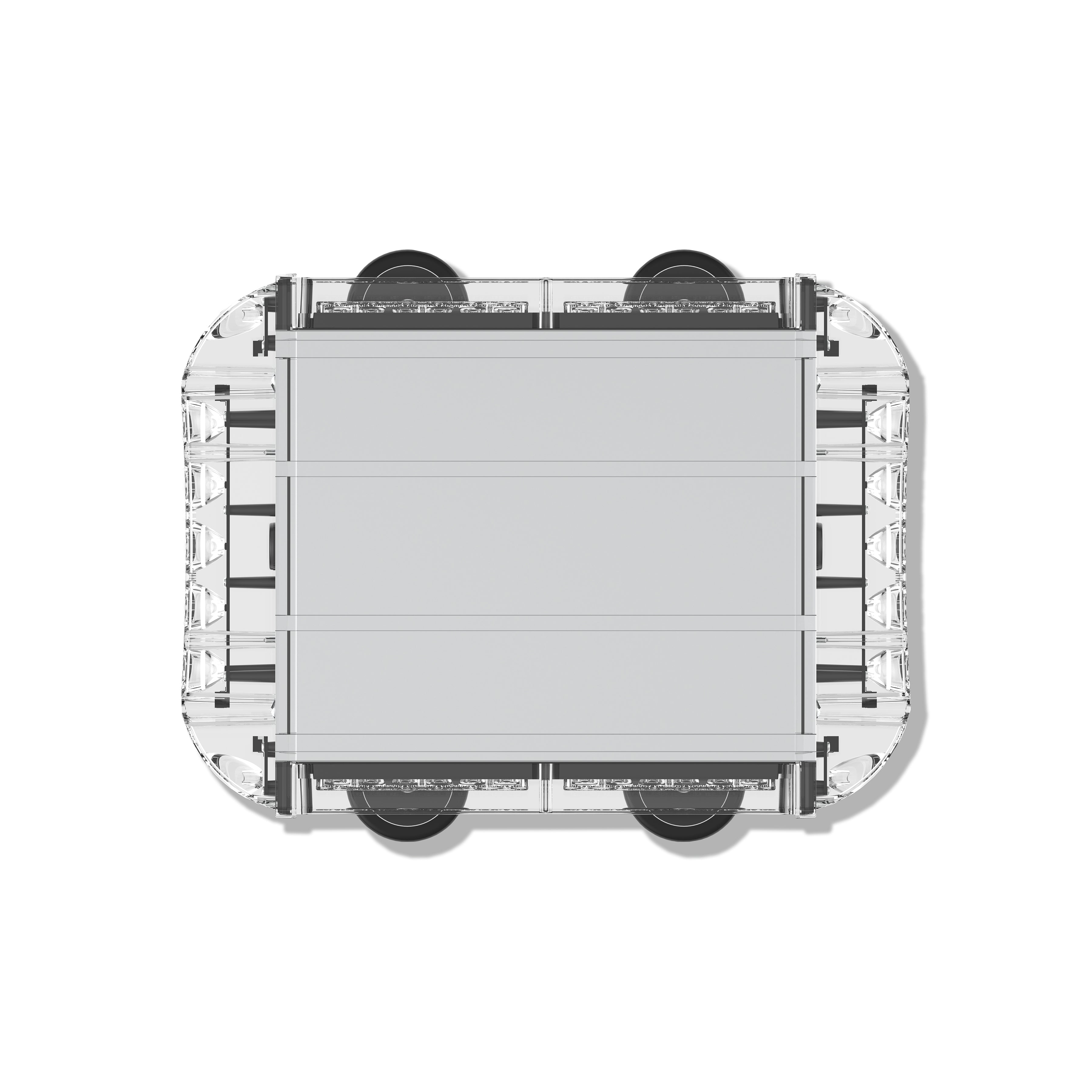 Predator Emergency LED Light Bar 18 in