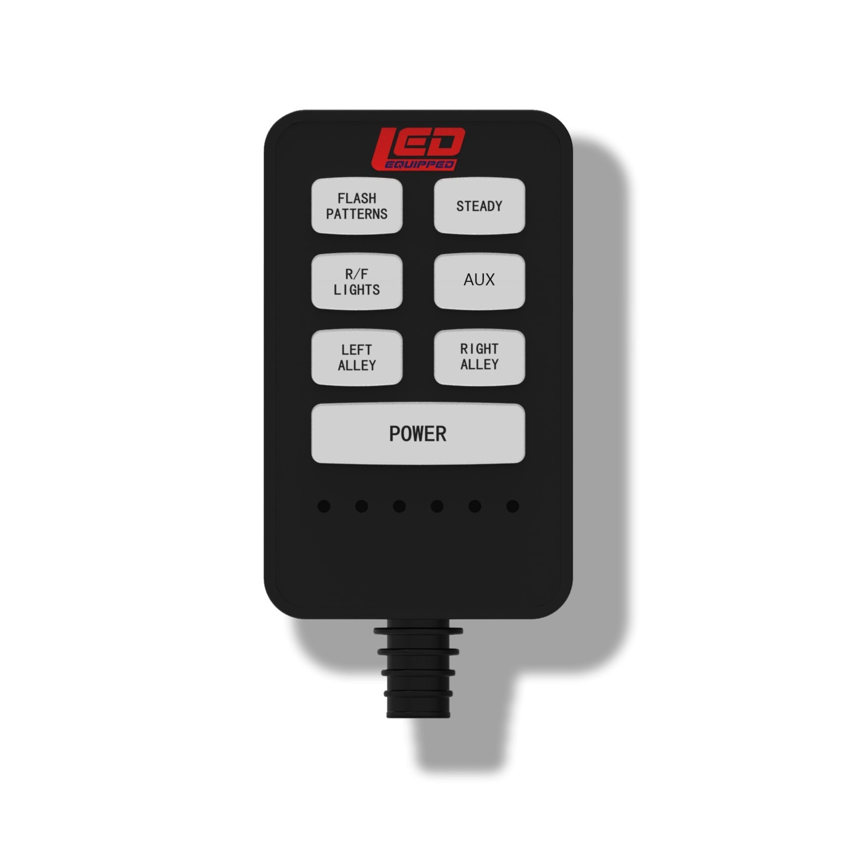 Predator Emergency LED Light Bar 18 in